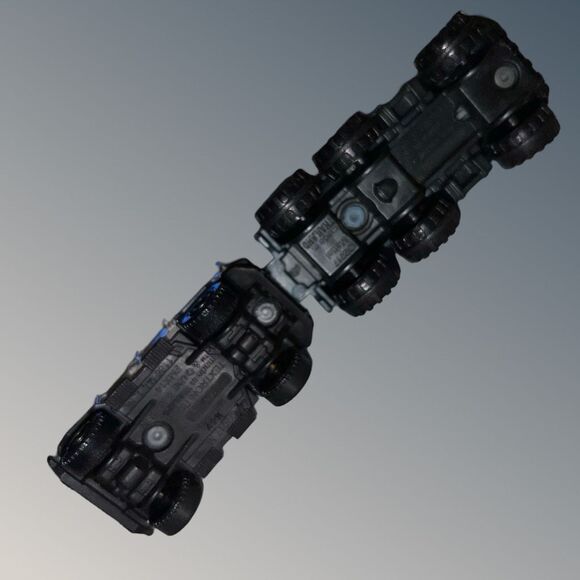 2 Matchbox Jurassic World Vehicles Textron Tiger & Armor Truck Diecast Cars - Picture 7 of 8